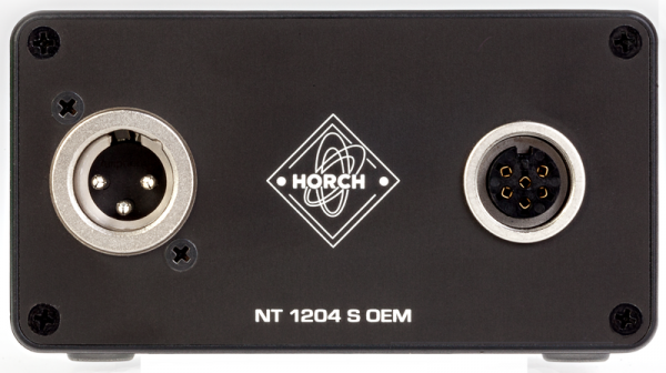 HORCH Audiogeräte NT1204 S 