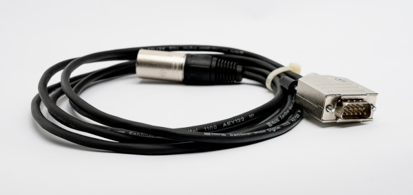 SonicWorld DB9 Custom AES Cable for Crane Song Avocet