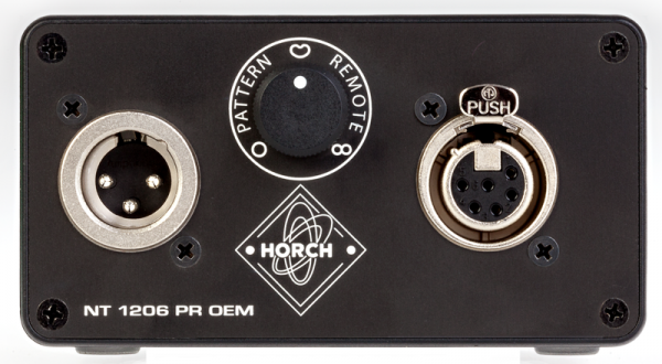 HORCH Audiogeräte NT1206 PR PSU