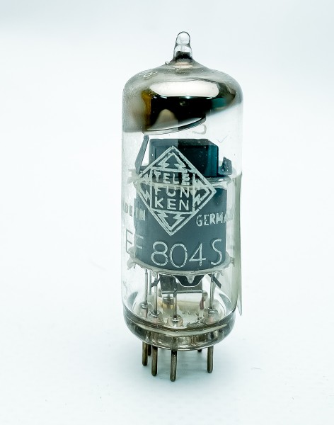 Telefunken EF804S gebraucht