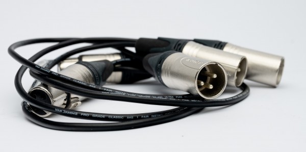 Smart Research Sidechain High Pass Filter Cables