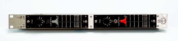 SonicWorld FR2X-V104 Rack for 2 x Jahnke V104