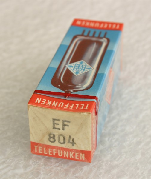 Telefunken EF804