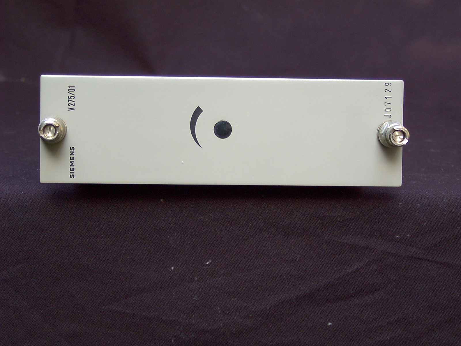 Siemens V275-01, used and checked | Line Amplifiers | Vintage Gear ...