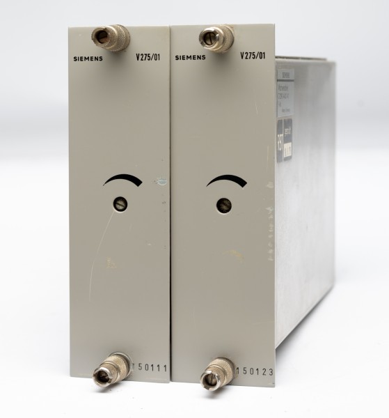 Siemens V275-01 Paar, gebraucht, geprüft.