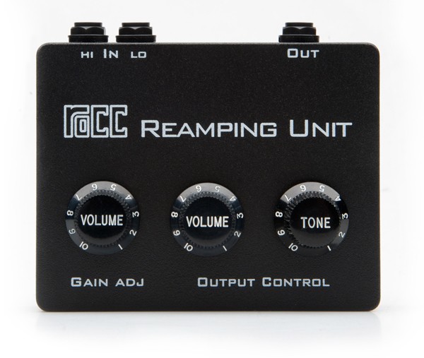 Rocc Reamping Unit