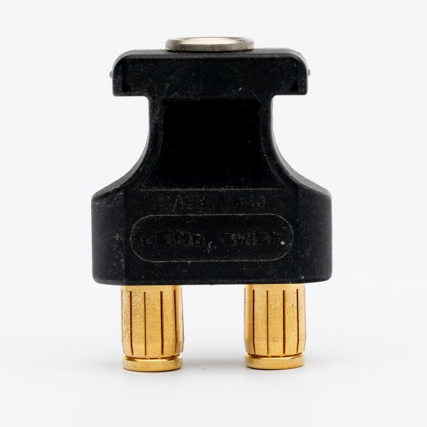 Lemo Triax Connector, used, black