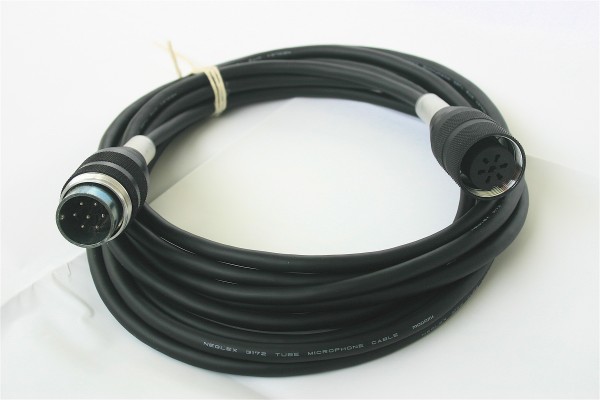 HORCH Audiogeräte Microphonecable for HORCH RM2J MK2/ RM3 MK2/ Neumann M269/ KM253/254/256