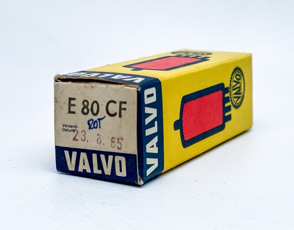 Valvo E80CF 