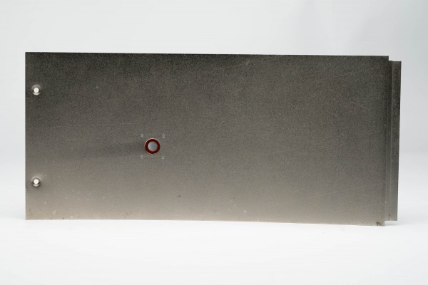 Side cover for Maihak, TAB, Telefunken or Siemens tube modules, used